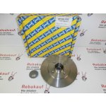 Zadní brzdový kotouč + ložisko RENAULT CLIO II , MEGANE I - SNR | Zboží Auto