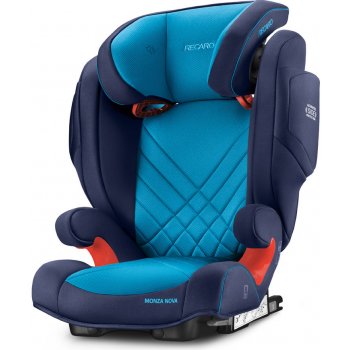 Recaro Monza Nova 2 2016 saphir