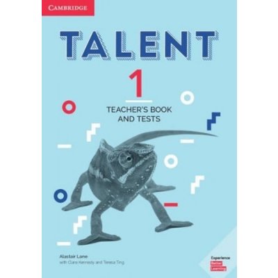 Talent Level 1 Teacher's Book and Tests – Zbozi.Blesk.cz