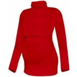 Jožánek Kateřina kojicí rolák červená – Zboží Dáma