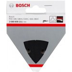 Brusná deska Bosch pro Delta brusky Bosch GDA 280 E Professional; PDA 180; PDA 180 E; PDA 240 E (2608000211) – Hledejceny.cz
