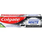 Colgate Advanced White bělicí s aktivním uhlím 75 ml – Zboží Dáma