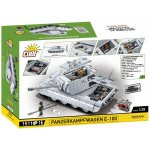 Cobi 2572 Německý tank Panzerkampfwagen E-100 – Zboží Dáma