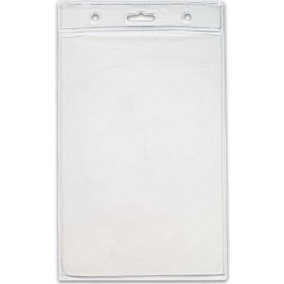 Visačka měkký plast na výšku | 142 × 94 mm – Zboží Dáma