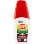 Off! Proti klíšťatům rozprašovač 100 ml – Hledejceny.cz