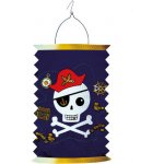 Amscan Závěsný lampion válec Pirátská mapa 28cm – Sleviste.cz