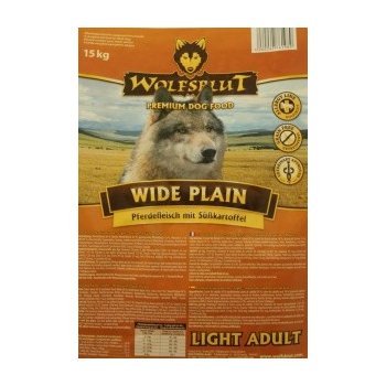 Wolfsblut Wide Plain Light 15 kg 2 190 Kč - Heureka.cz