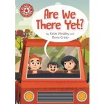 Are We There Yet? - Independent Reading Red 2 Woolley KatiePaperback – Hledejceny.cz