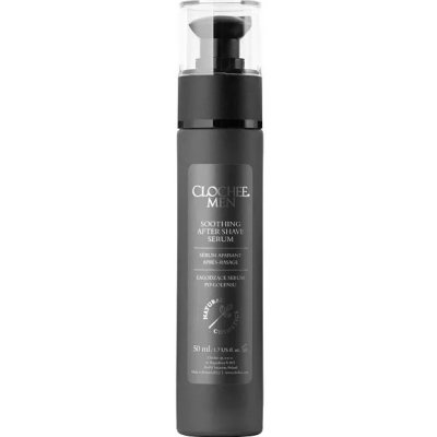 Clochee Men Soothing After Shave Serum zklidňující sérum po holení pánské 50 ml – Hledejceny.cz