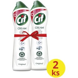 Cif krém Original 2 x 500 ml