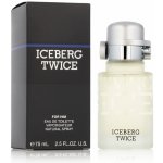 Iceberg Twice toaletní voda pánská 75 ml – Hledejceny.cz