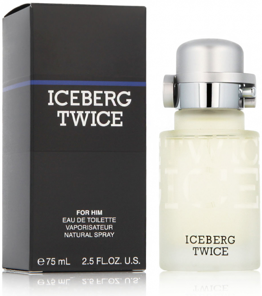 Iceberg Twice toaletní voda pánská 75 ml