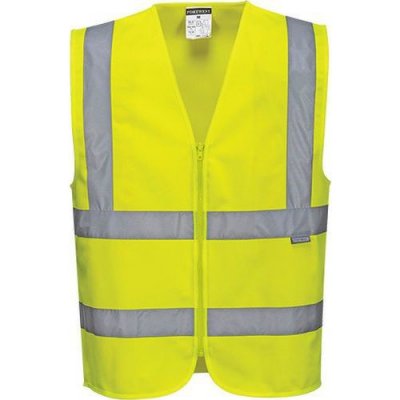 Portwest Reflexní vesta Band Brace Hi-Vis žlutá 96790 – Zboží Mobilmania