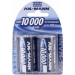 Ansmann D 10000mAh 2ks 06549 – Hledejceny.cz