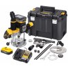 Fréza, frézka DeWALT DCW620H2-QW