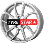 RC-DESIGN rc34 7x17 5x114,3 ET48 crystal silver | Zboží Auto
