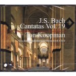 Bach, J. S. - Kantaten 19 – Hledejceny.cz