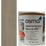 Osmo 9212 Jednorázová lazura HS Plus 0,75 l Stříbrný topol – Sleviste.cz