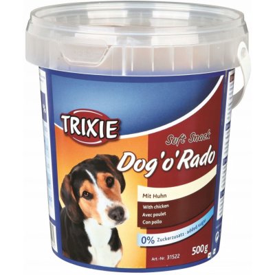 Trixie pochoutka "Dog o Rado" 31522 500 g – Zboží Mobilmania