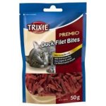 Trixie Premio Duck Filet Bites kachních prsíčka 50 g – Zbozi.Blesk.cz