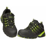 BENNON ORLANDO XTR S3 NM HI-VIS Low polobotka černá/HV žlutá – Zboží Dáma