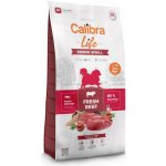 Calibra Life Senior Small Fresh Beef 6 kg – Zboží Mobilmania