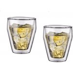 BODUM Set dvoustěnná sklenice 2 x 250 ml – Zboží Mobilmania