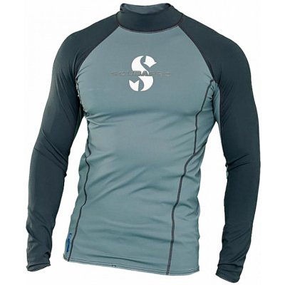 Pánské Scubapro T-FLEX BLACK UPF80, dlouhý rukáv – Zboží Dáma