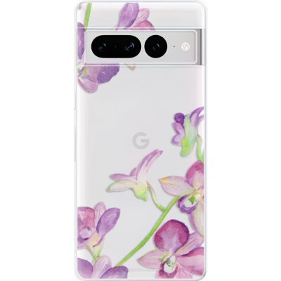 Pouzdro iSaprio - Purple Orchid - Google Pixel 7 Pro 5G