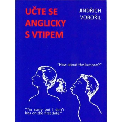 Vobořil Jindřich - Učte se anglicky s vtipem 1 – Sleviste.cz