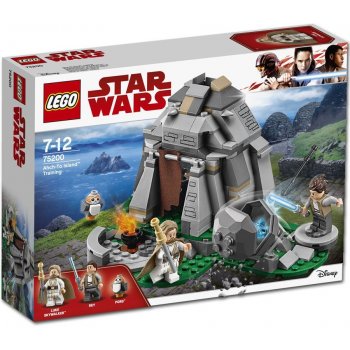 LEGO® Star Wars™ 75200 Vycvik na ostrove Ahch-To