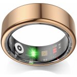 Powerton chytrý prsten Gold velikost 9 – Zboží Mobilmania