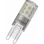 Osram LED žárovka PIN, 3 W, 320 lm, teplá bílá, G9 – Hledejceny.cz