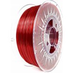 Devil Design PETG 1,75 mm Galaxy třpytivý červený 1 kg – Zboží Živě