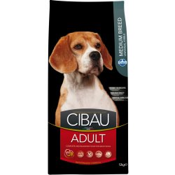 Cibau Dog Adult Medium 12 kg