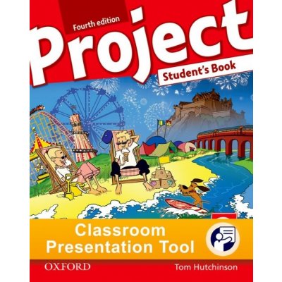 Project Fourth Edition 2 Classroom Presentation Tool Student... – Zbozi.Blesk.cz