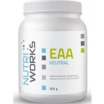 NutriWorks EAA 500 g – Hledejceny.cz