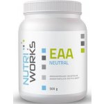 NutriWorks EAA 500 g – Zboží Dáma
