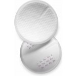 Philips Avent Ultra tenké laktační vložky bílé 100 kusů SCF254/13 – Hledejceny.cz