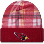 New Era Pánská zimní čepice Arizona Cardinals NFL 2024 Sideline Statement Beanie – Hledejceny.cz
