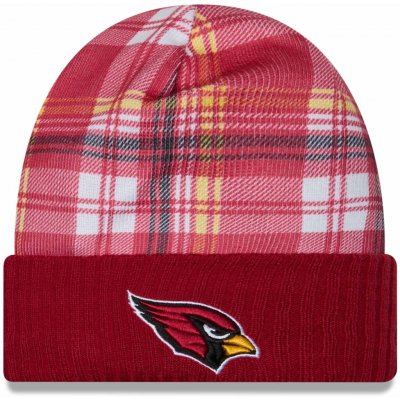 New Era Pánská zimní čepice Arizona Cardinals NFL 2024 Sideline Statement Beanie – Hledejceny.cz