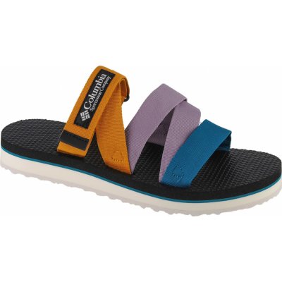 Columbia dámské nazouváky w alava slide sandal 2027331705 barevné – Zboží Mobilmania