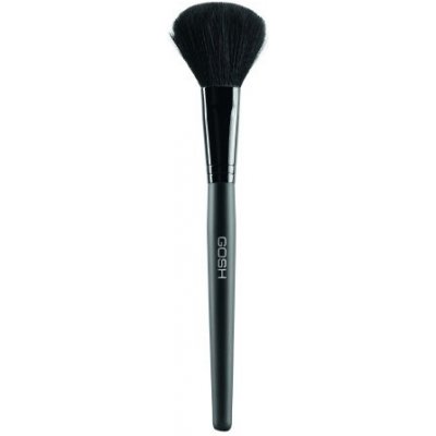 Gosh Copenhagen Blusher brush štětec na tvářenku 009 – Zboží Mobilmania