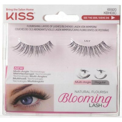 Kiss Blooming Lash Lily – Zboží Dáma