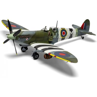 Airfix Supermarine Spitfire Mk.IXc Flying Dray 1:24 – Hledejceny.cz
