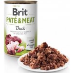 Brit Paté & Meat Dog Duck 800 g – Zboží Mobilmania