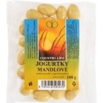 Country Life Jogurtky s mandlemi 100 g – Zboží Mobilmania