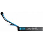 Li-pol TITAN 7.4V 1200mAh 25C T-Dean Stick – Zboží Dáma