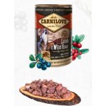 Carnilove Wild Meat Lamb & Wild Boar 400 g – Zboží Mobilmania