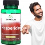 Swanson Hesperidin 500 mg 60 kapslí – Hledejceny.cz